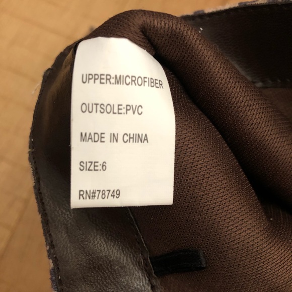 Charles Albert high heel boots - Picture 6 of 7